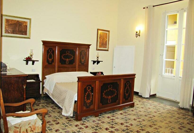 Номер Стандарт Вид на Море с Балконом, B&b Dei Bottai