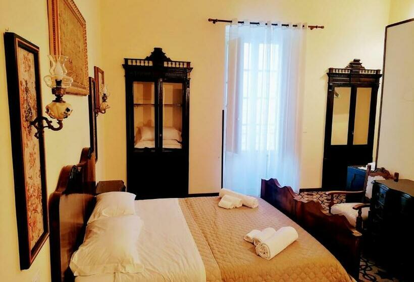 Номер Стандарт Вид на Море с Балконом, B&b Dei Bottai
