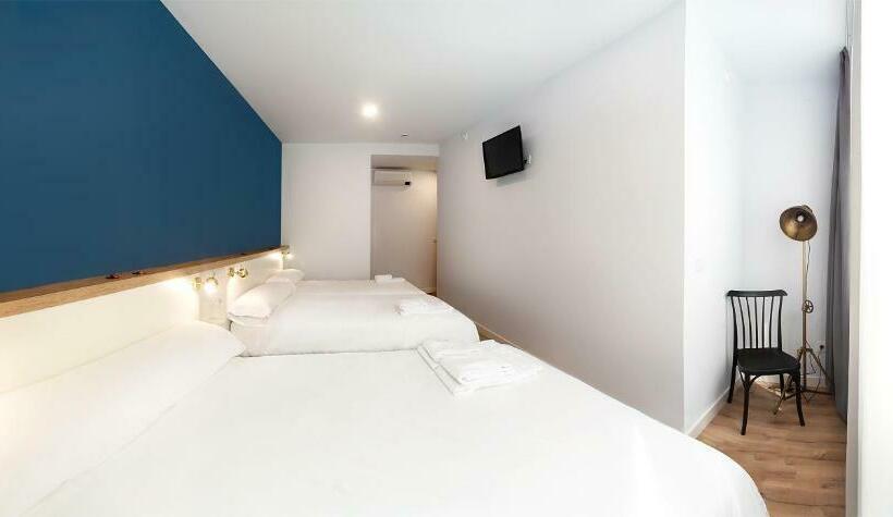 4인용 스탠다드 룸, Casa Do Cabo