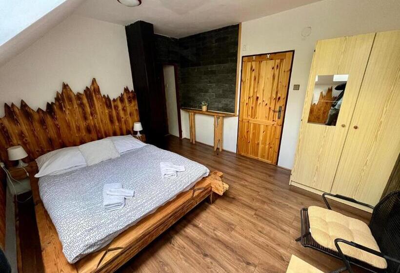 Номер Стандарт, Penzion & Restaurant Pod čerťákem