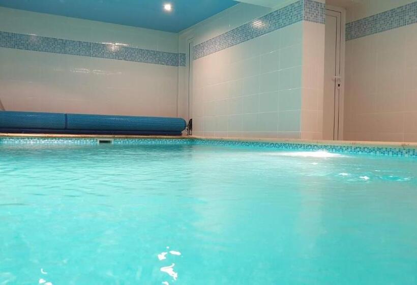 带2个卧室的公寓, Pension Aspen Harrachov