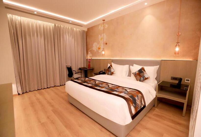 Стандартный Номер Кровать Кинг, Regenta Place Amritsar By Royal Orchid Hotels Limited