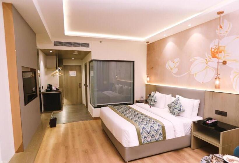 Стандартный Номер Кровать Кинг, Regenta Place Amritsar By Royal Orchid Hotels Limited