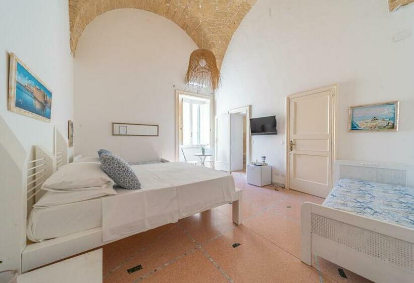 Номер Deluxe, B&b Gallipoli Vecchia