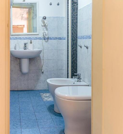 Номер Стандарт Трехместный, B&b Gallipoli Vecchia