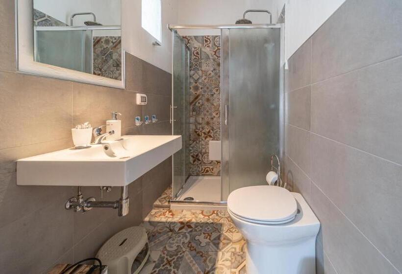Номер Стандарт с Террасой, B&b Gallipoli Vecchia