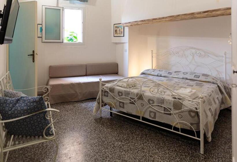 Номер Deluxe, B&b Gallipoli Vecchia