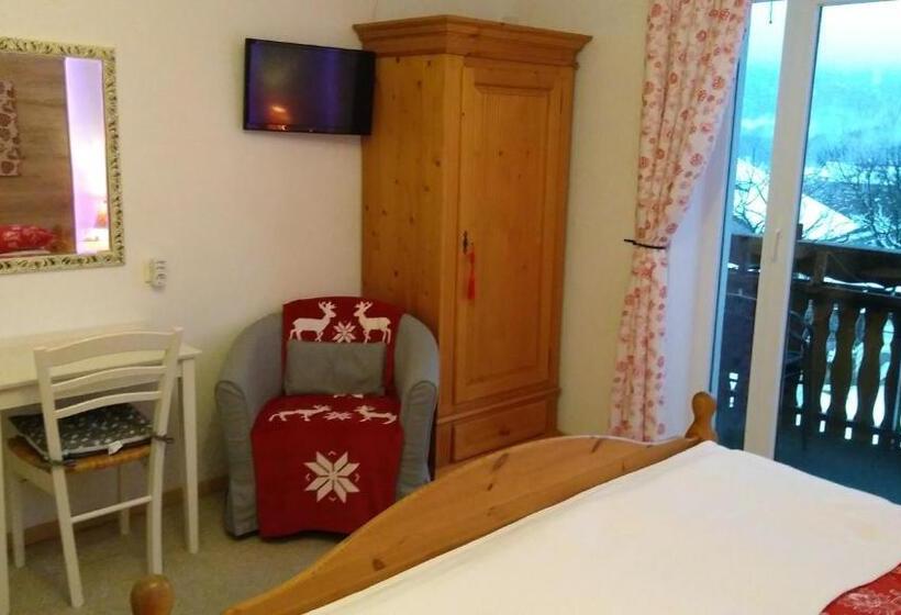 스탠다드 발코니 룸, Haus Hepi B&b