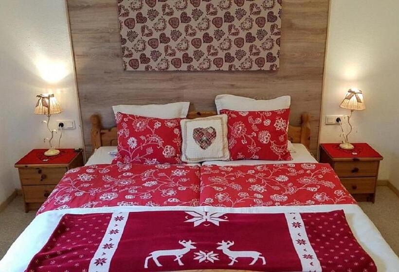 패밀리 룸, Haus Hepi B&b