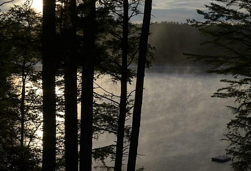 Стандартный Номер Кровать Кинг, The Fern Lodge