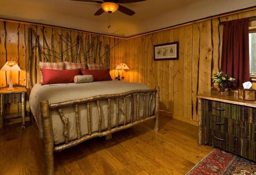 Люкс Повышенной Комфортности, The Fern Lodge