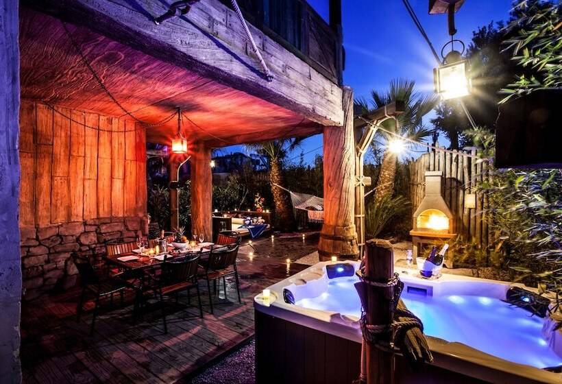 Люкс, Camping Cap D Agde