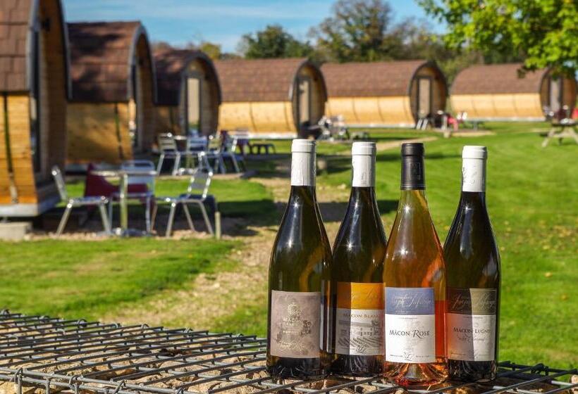 小室, Domaine Joseph Lafarge Wine Resort Oeno Tonneaux Expérience