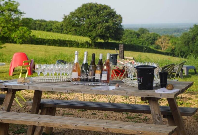 小室, Domaine Joseph Lafarge Wine Resort Oeno Tonneaux Expérience