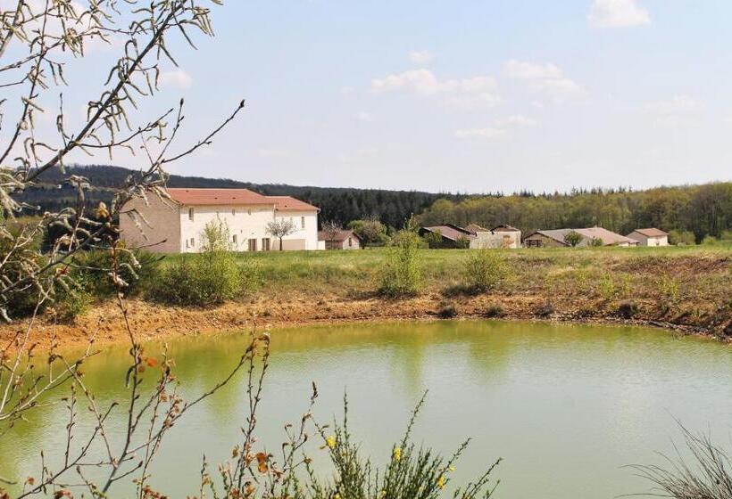 小室, Domaine Joseph Lafarge Wine Resort Oeno Tonneaux Expérience