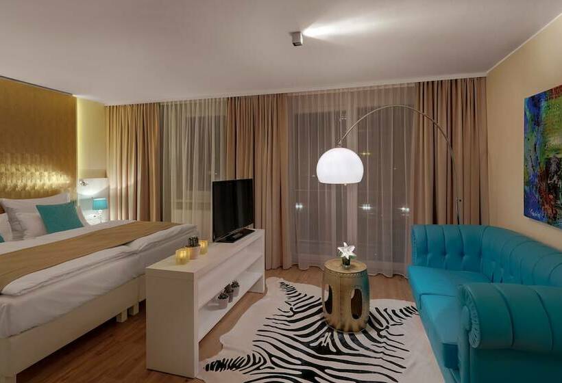 Номер бизнес-класса, Amedia Luxury Suites Graz, Trademark Collection By Wyndham