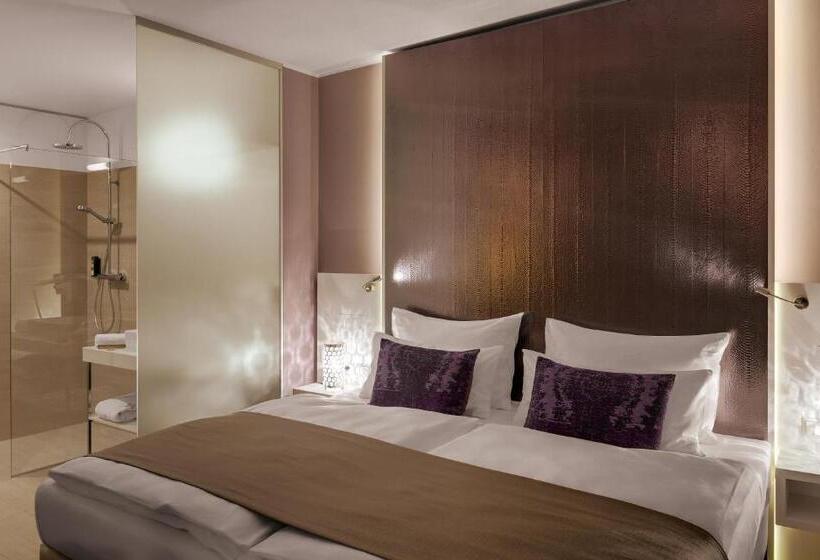Номер Стандарт, Amedia Luxury Suites Graz, Trademark Collection By Wyndham