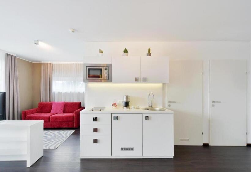 Люкс, Amedia Luxury Suites Graz, Trademark Collection By Wyndham