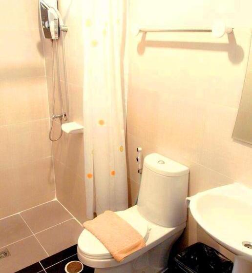 Номер Deluxe с Балконом, Baan Paan Hua Hin