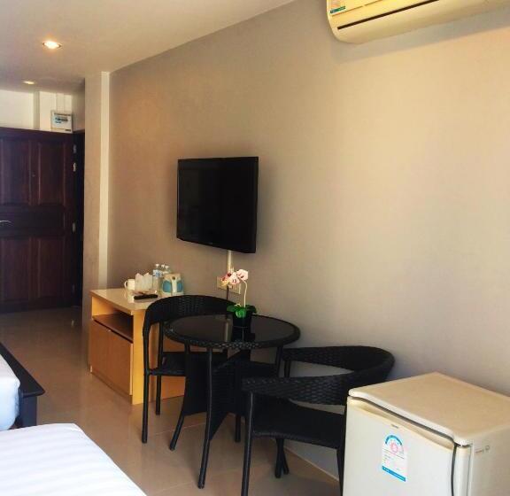 Семейный Номер, Baan Paan Hua Hin