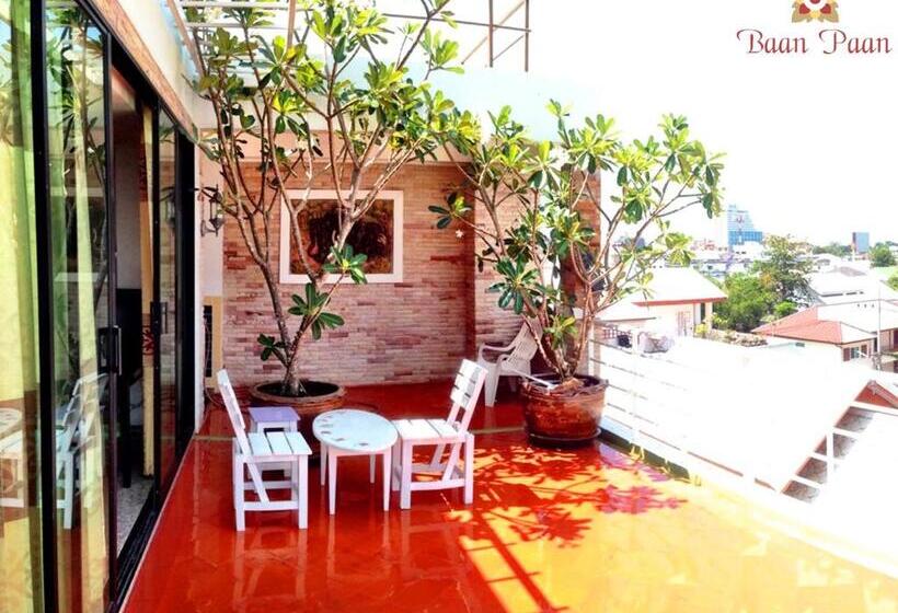 Люкс Superior Вид на Море, Baan Paan Hua Hin