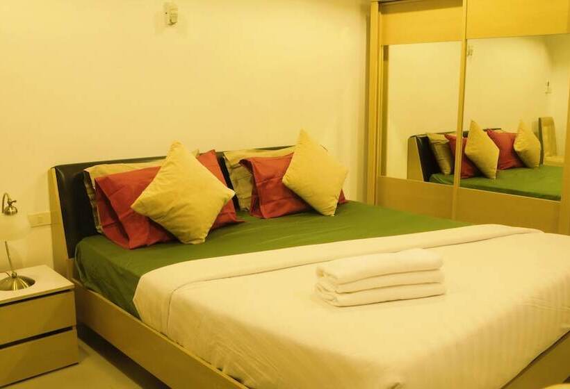 Номер Superior, Baan Paan Hua Hin