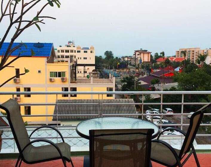 Семейный Номер, Baan Paan Hua Hin