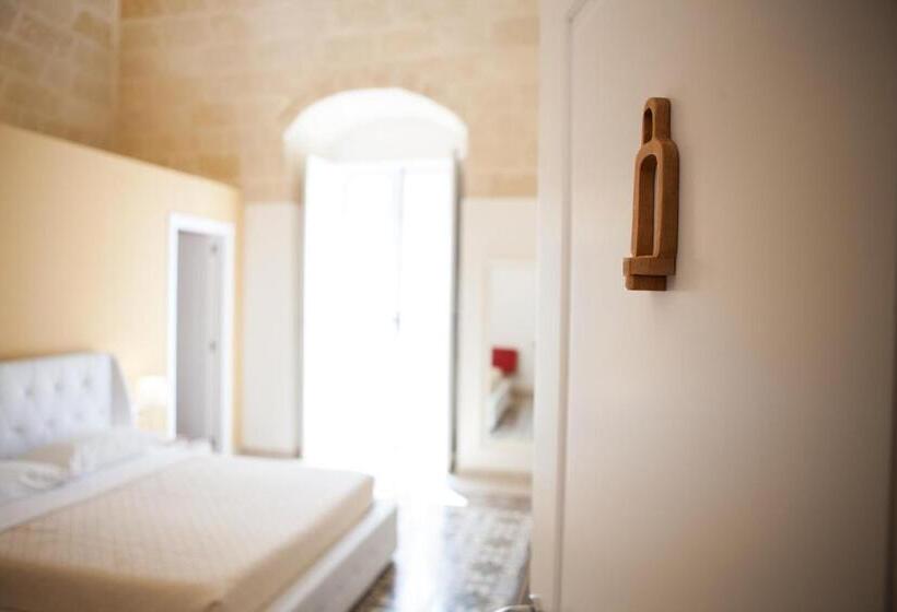 اتاق لوکس با بالکن, Le Dimore Dell'acqua