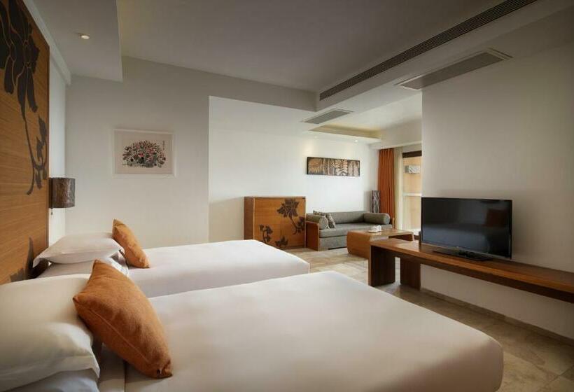 디럭스 룸, Mangrove Tree Resort World Sanya Bay Kapok