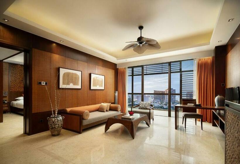 스위트, Mangrove Tree Resort World Sanya Bay Kapok