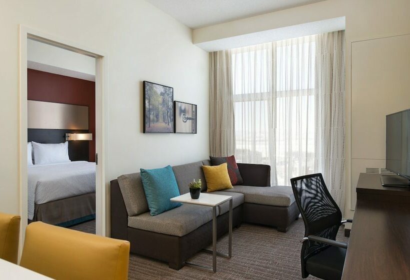 套房, Residence Inn By Marriott Calgary South