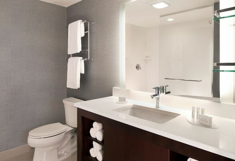 套房, Residence Inn By Marriott Calgary South
