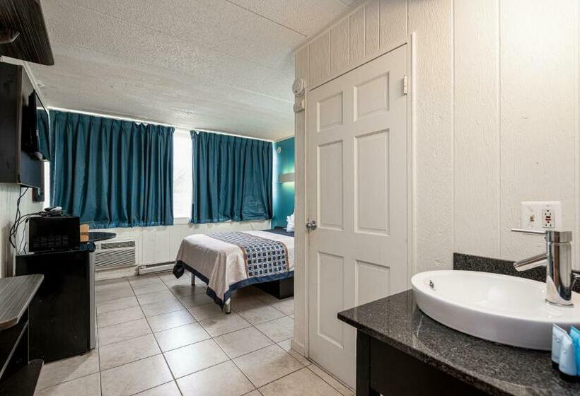 Номер Стандарт, Aire Hotel North Beach Jersey Shore