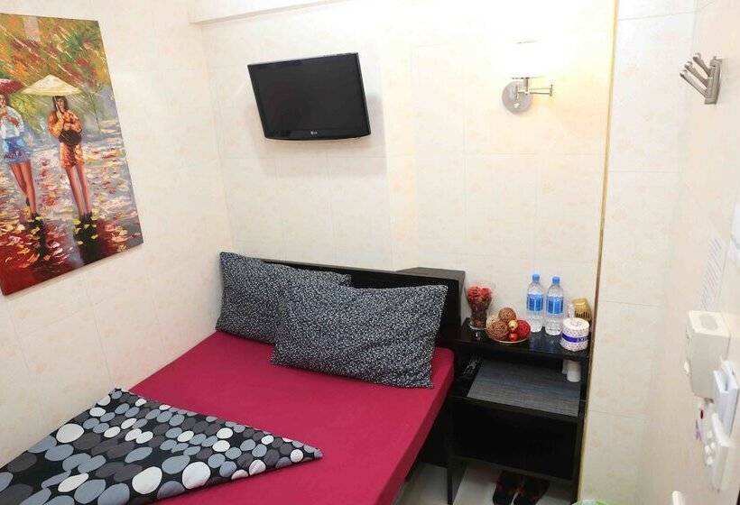 اتاق استاندارد, Paris Guest House