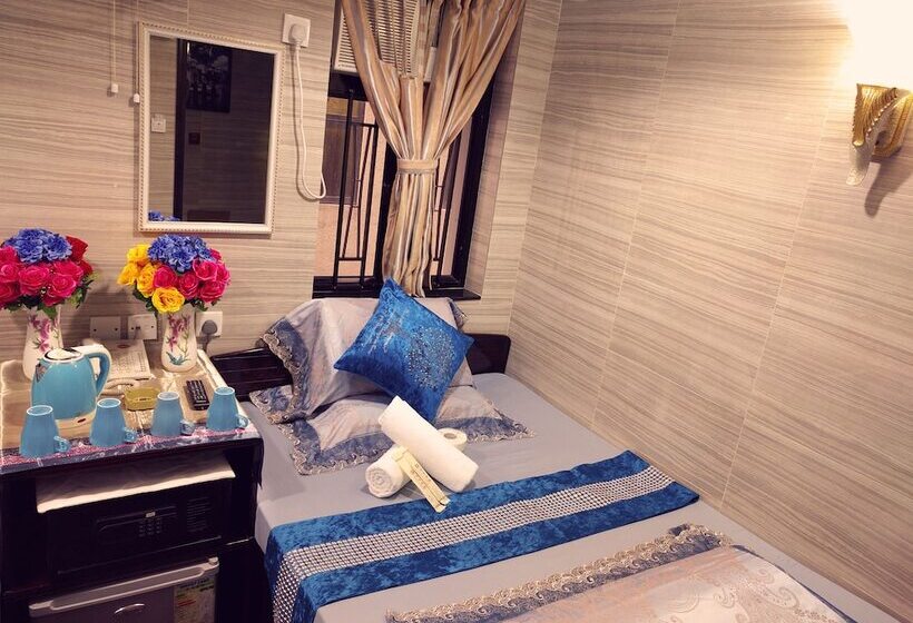 اتاق استاندارد, Paris Guest House