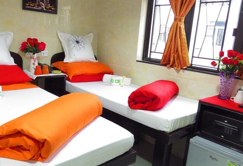 اتاق استاندارد, Paris Guest House