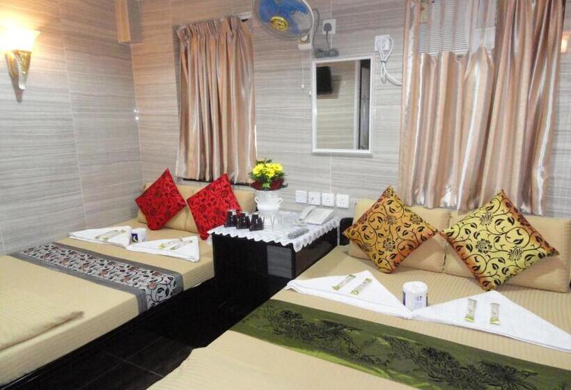 اتاق استاندارد, Paris Guest House