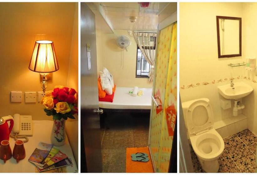 اتاق استاندارد, Paris Guest House