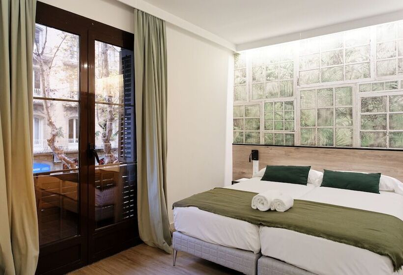 Номер Стандарт Трехместный, Casp Green House