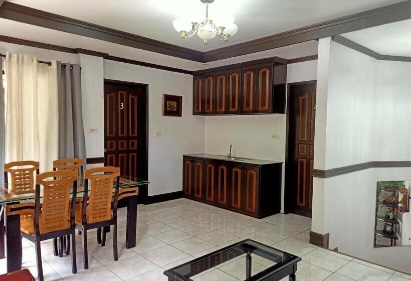 Pokój Standard, The Gabriella Bed And Breakfast