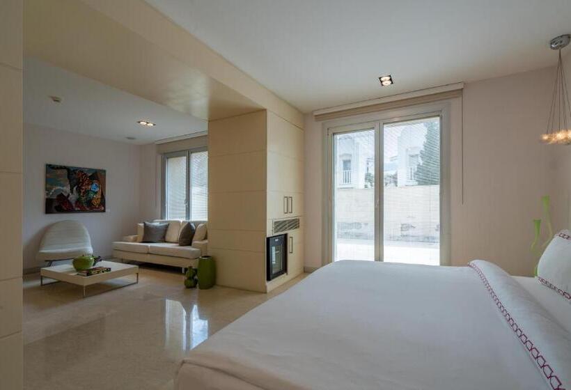 اتاق استاندارد, Casa Dell Arte Hotel Of Arts & Leisure