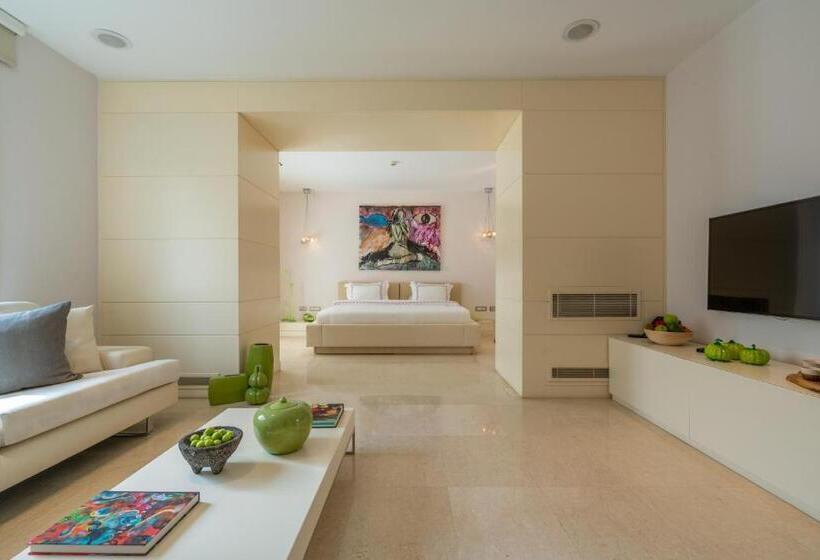 اتاق استاندارد, Casa Dell Arte Hotel Of Arts & Leisure