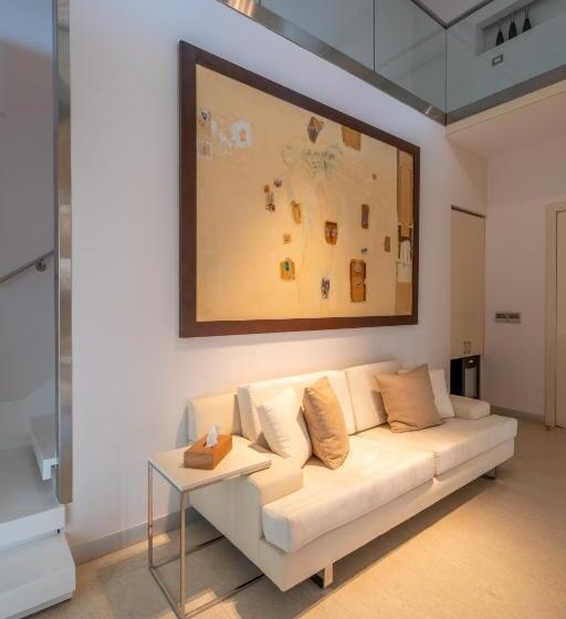 اتاق دوبلکس, Casa Dell Arte Hotel Of Arts & Leisure