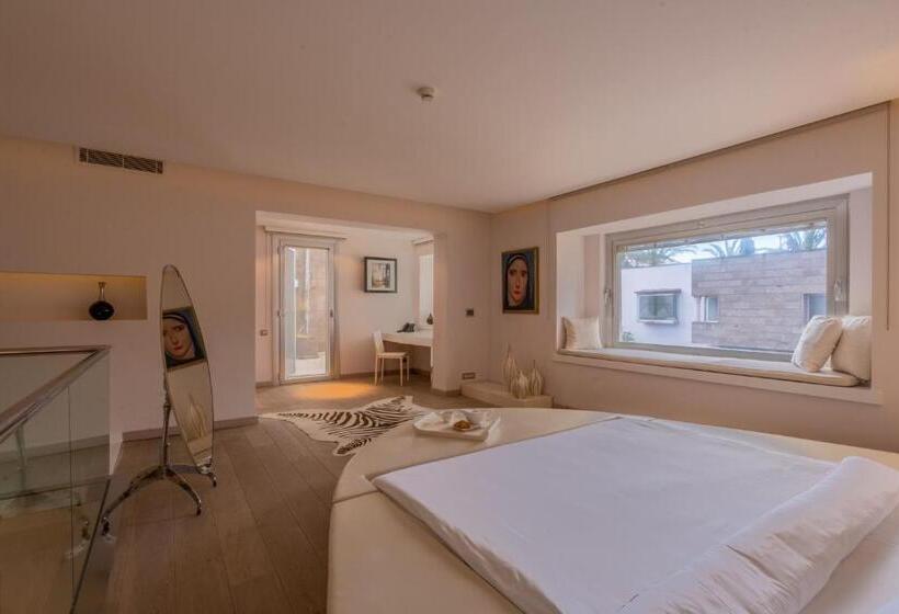 اتاق دوبلکس, Casa Dell Arte Hotel Of Arts & Leisure