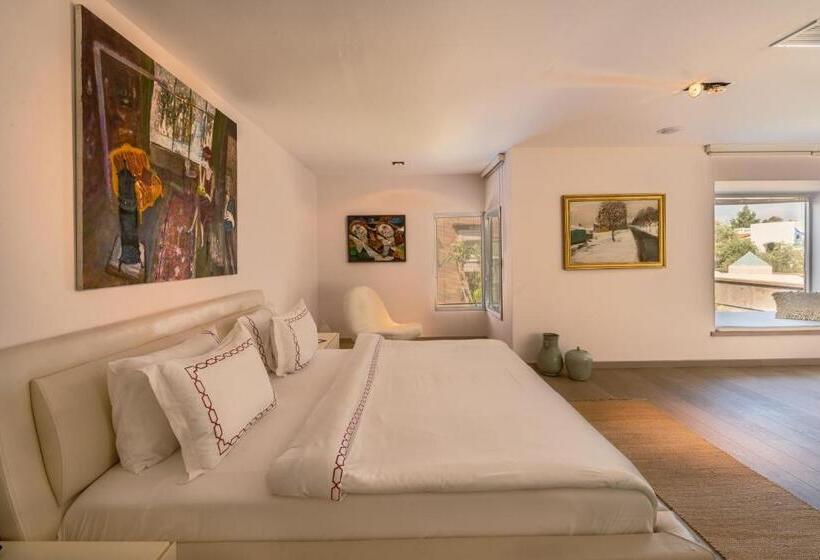 اتاق استاندارد, Casa Dell Arte Hotel Of Arts & Leisure