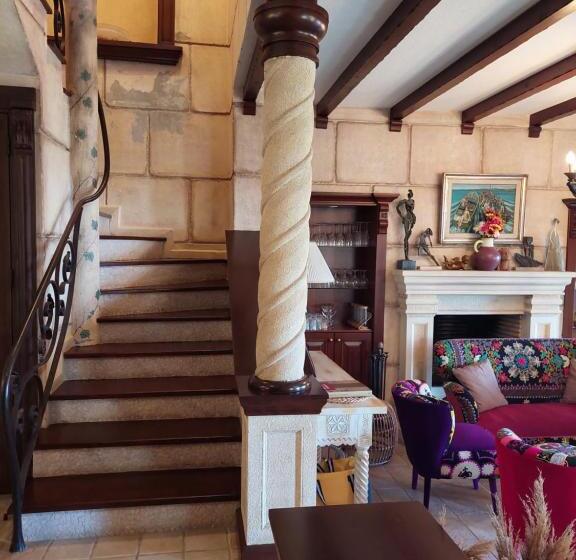 ویلای 1 خوابه با چشم‌انداز دریا, Casa Dell Arte Hotel Of Arts & Leisure