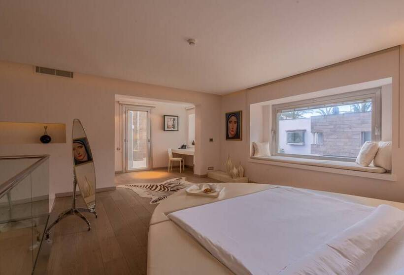 اتاق دوبلکس, Casa Dell Arte Hotel Of Arts & Leisure