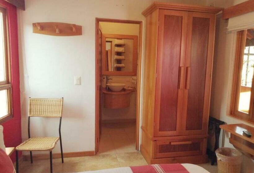 Номер Стандарт, Casa Tsaya Hotel Boutique
