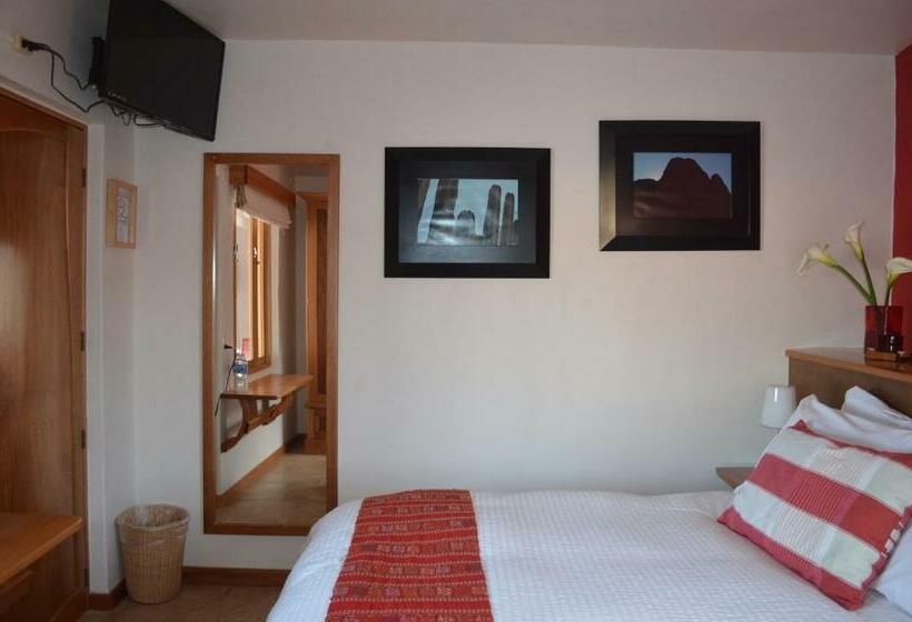 Номер Стандарт, Casa Tsaya Hotel Boutique