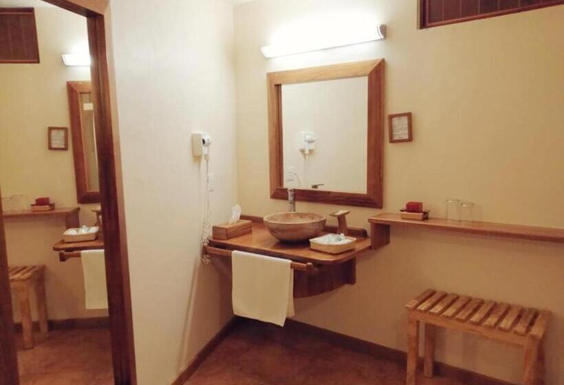 Номер Superior Кровать Кинг, Casa Tsaya Hotel Boutique